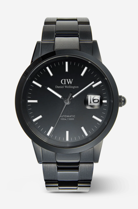 Iconic Link Automatic Black