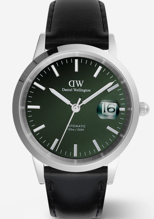 Iconic Sheffield Automatic Silver