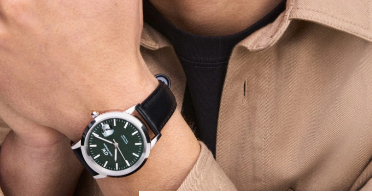 Iconic Sheffield Automatic Silver