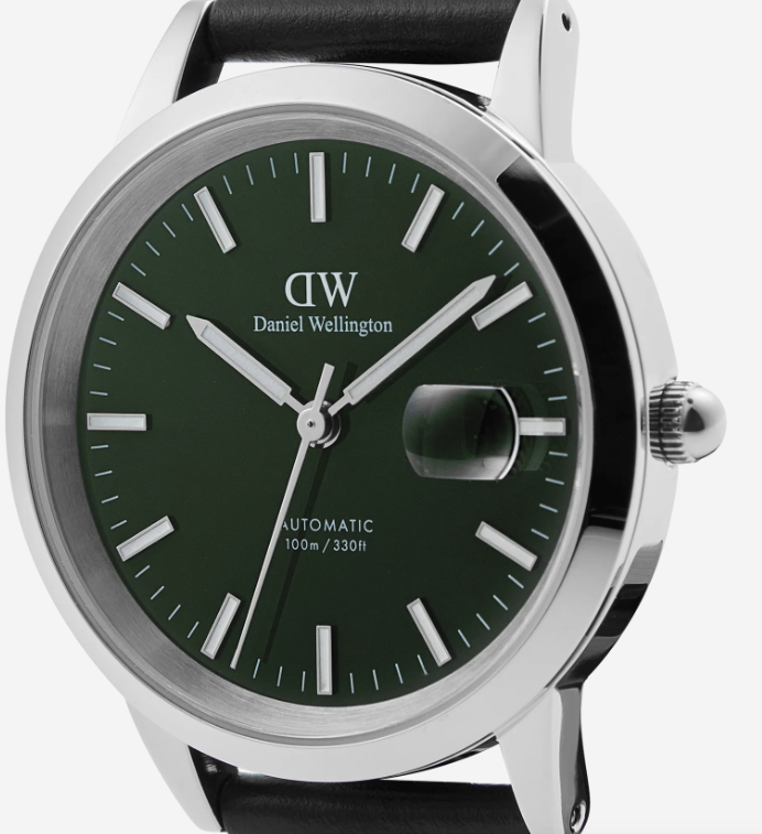 Iconic Sheffield Automatic Silver