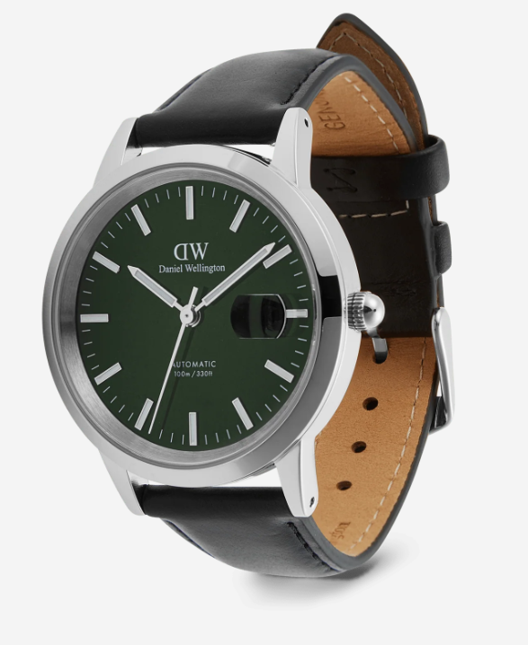 Iconic Sheffield Automatic Silver