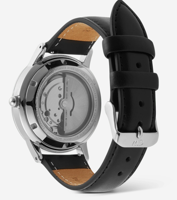 Iconic Sheffield Automatic Silver