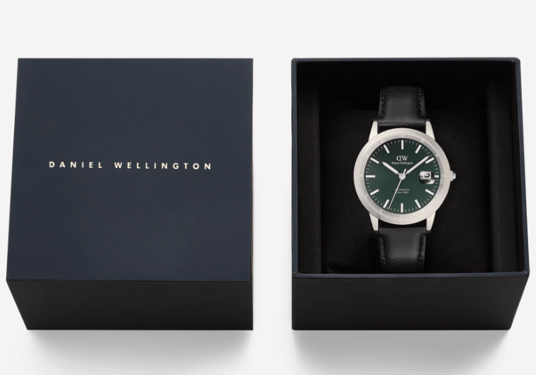 Iconic Sheffield Automatic Silver