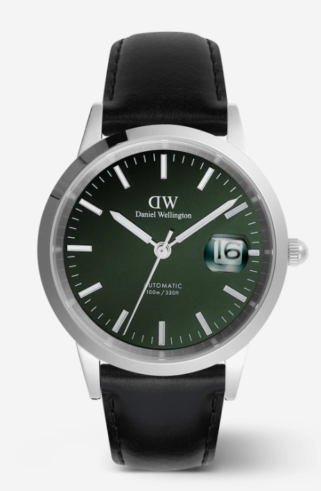 Iconic Sheffield Automatic Silver