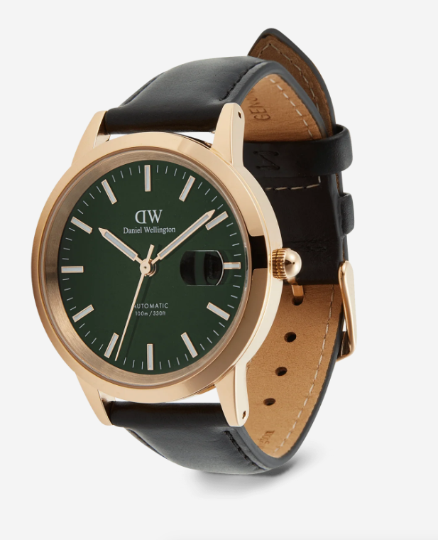 Iconic Sheffield Automatic Rose Gold