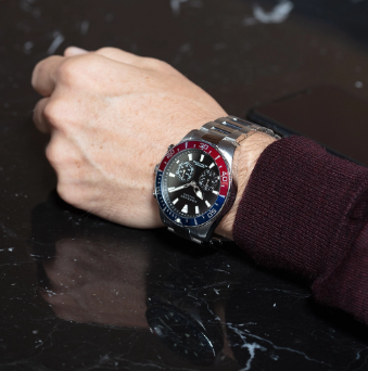 Kronaby DIVER S3778/4, 45.7 mm