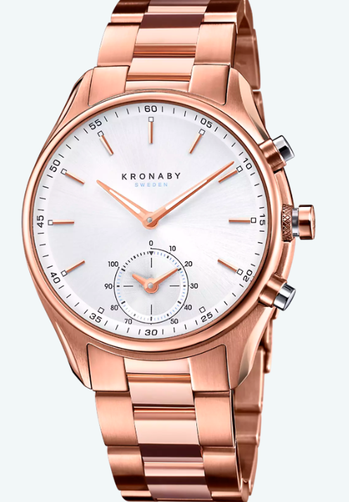 Kronaby SEKEL S2745/1, 43 mm