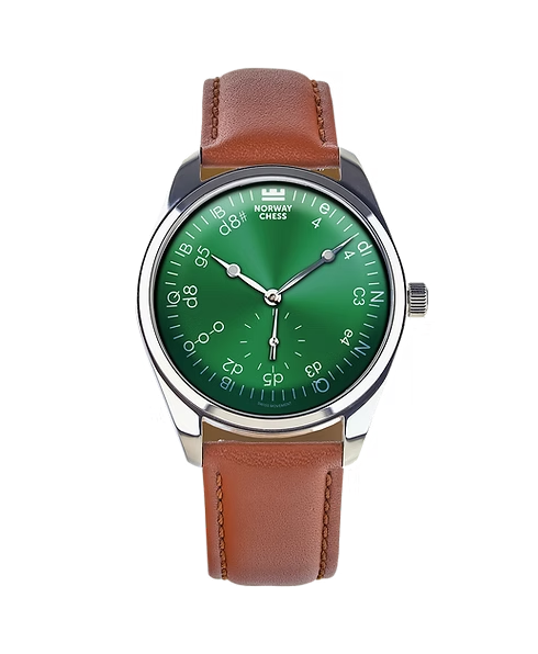 Norway Chess - Réti Mark II - Green