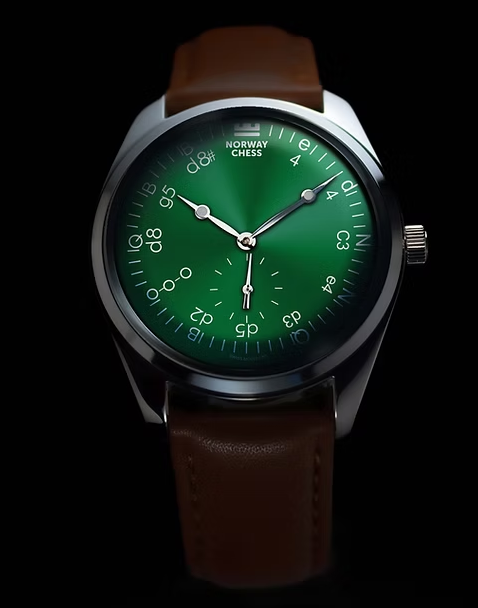 Norway Chess - Réti Mark II - Green