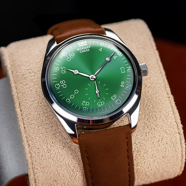 Norway Chess - Réti Mark II - Green