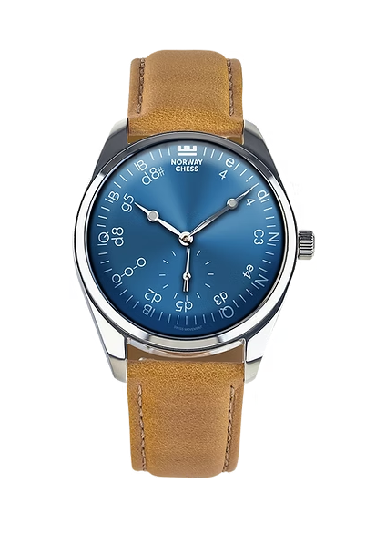 Norway Chess - Réti Mark II - Blue