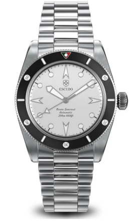 Black Ice - Bracelet - 39mm