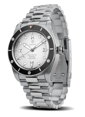 Black Ice - Bracelet - 39mm