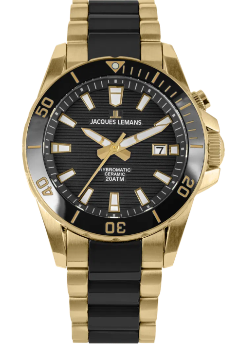 Jacques Lemans Hybromatic 1-2222D