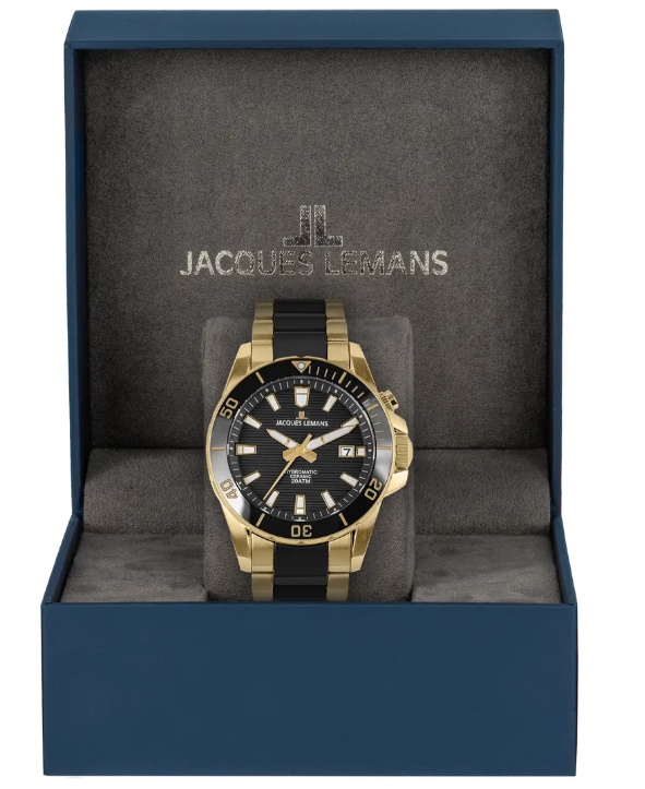 Jacques Lemans Hybromatic 1-2222D