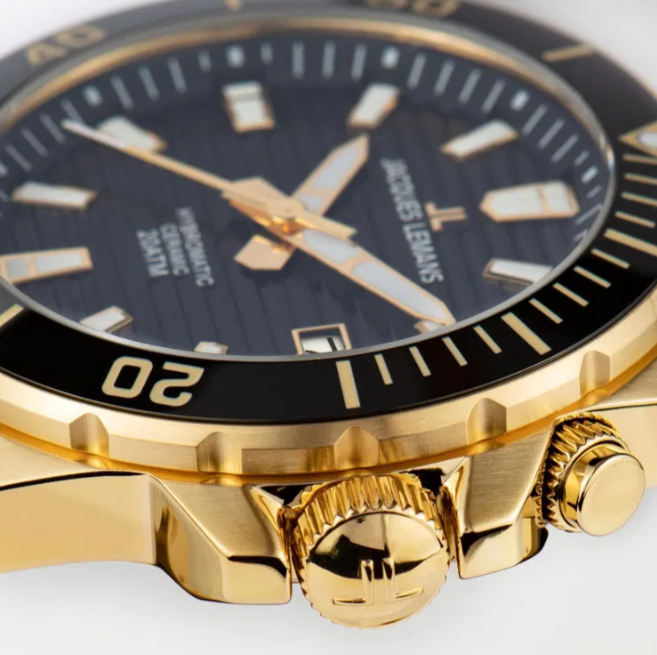 Jacques Lemans Hybromatic 1-2222D