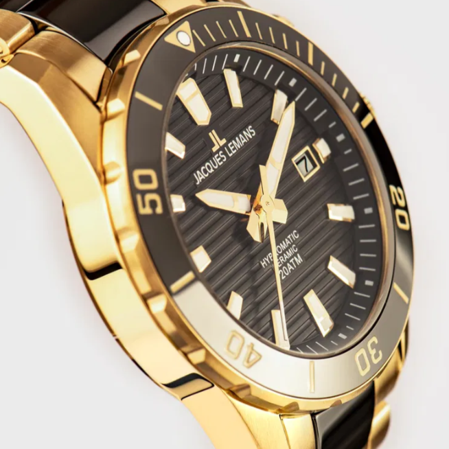 Jacques Lemans Hybromatic 1-2222D