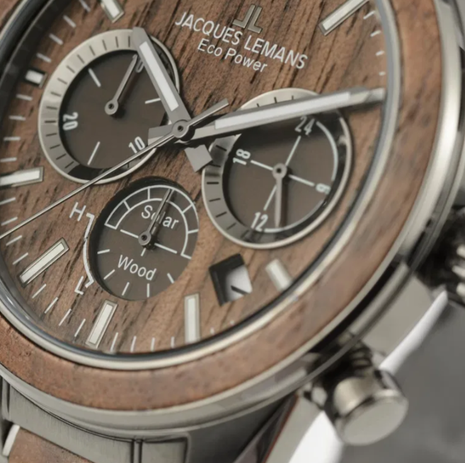 Jacques Lemans Eco Power 1-2115K