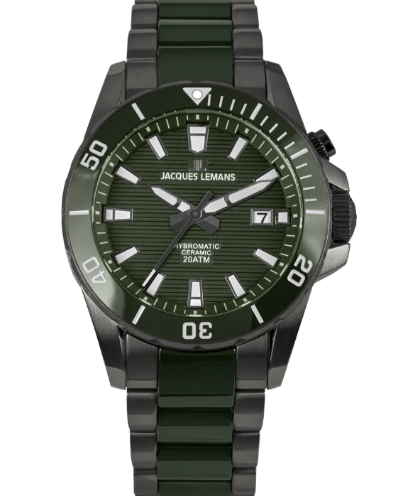 Jacques Lemans Hybromatic 1-2222F