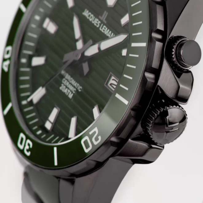 Jacques Lemans Hybromatic 1-2222F