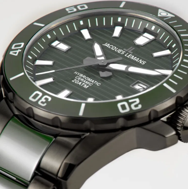 Jacques Lemans Hybromatic 1-2222F