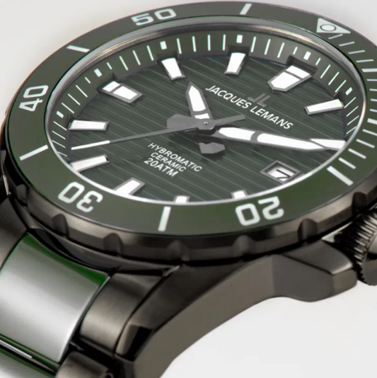 Jacques Lemans Hybromatic 1-2222F