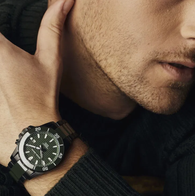 Jacques Lemans Hybromatic 1-2222F