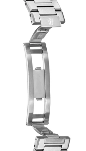 Festina Swiss Made Rive Stainless Steel Analog Mens Watch I Model F20053/1