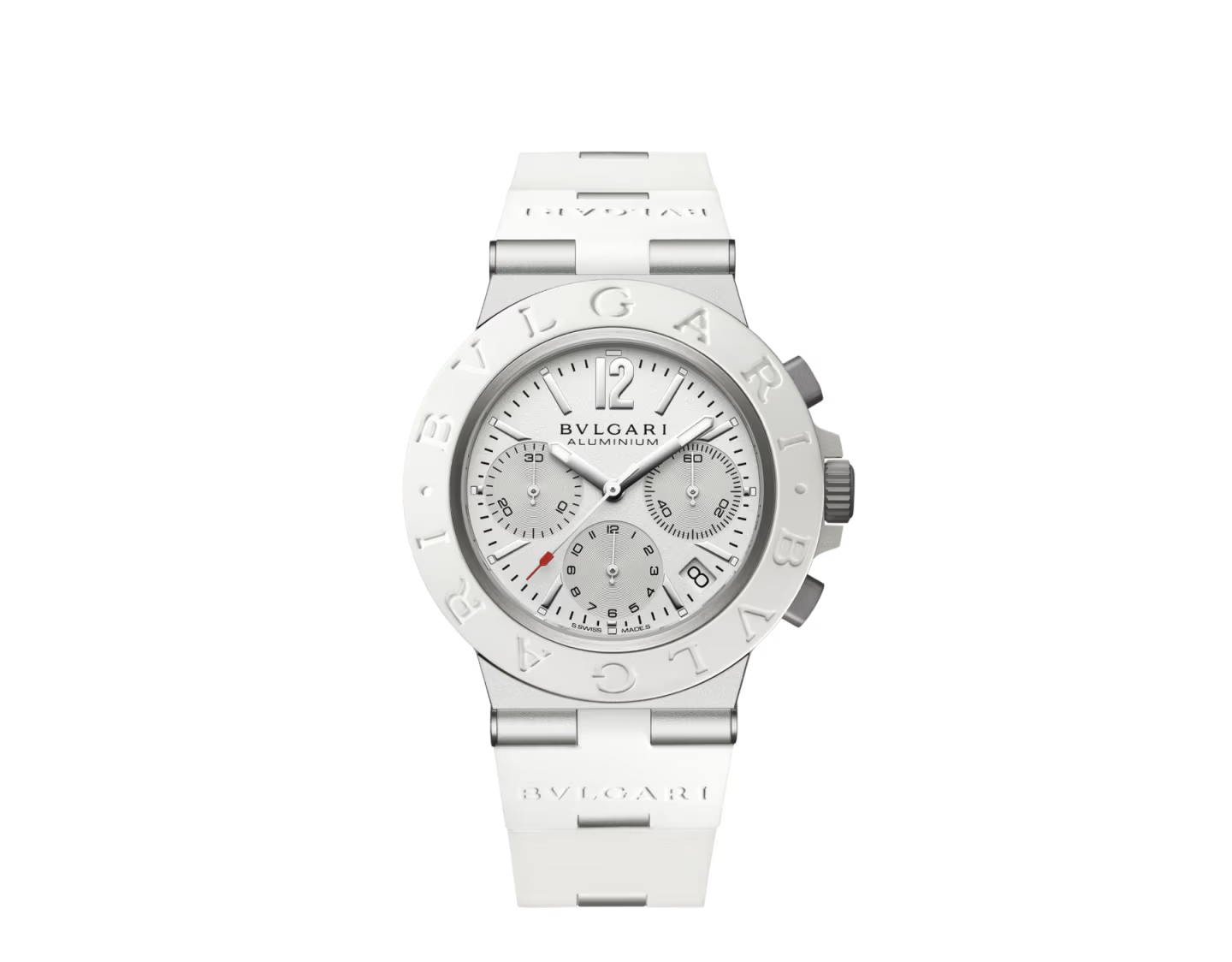 Bvlgari Aluminium Watch