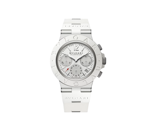Bvlgari Aluminium Watch