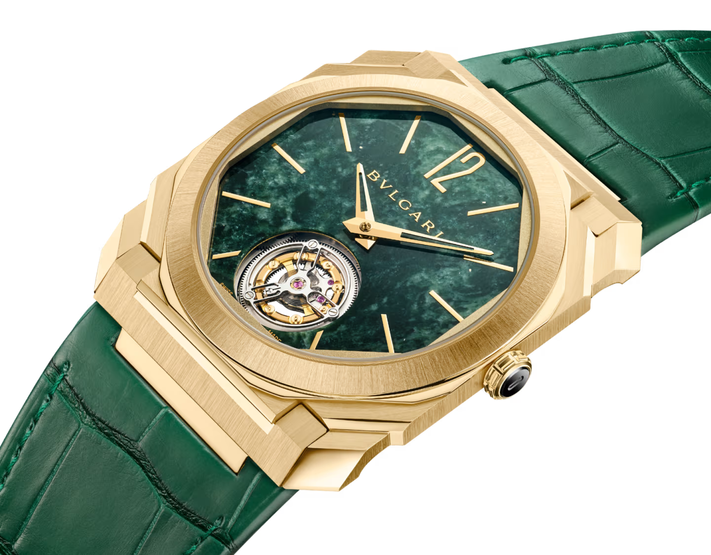 Octo Finissimo Watch (Contact Us To Purchase)