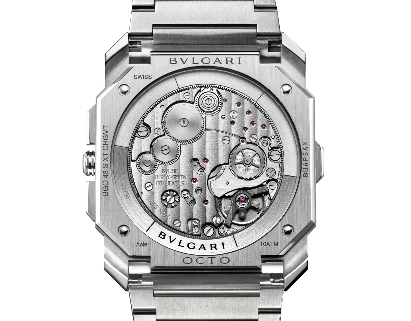 Octo Finissimo Watch