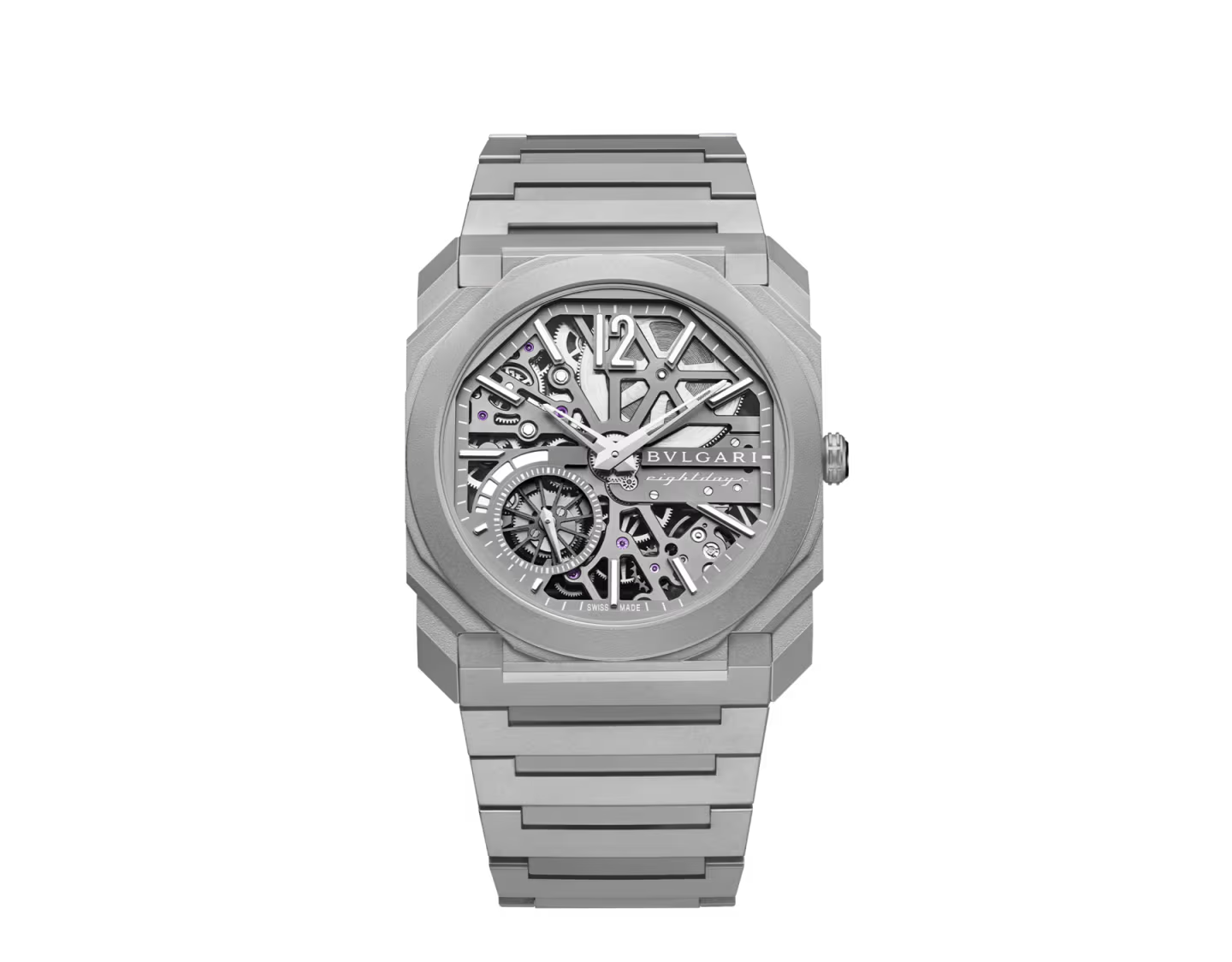 Octo Finissimo Watch