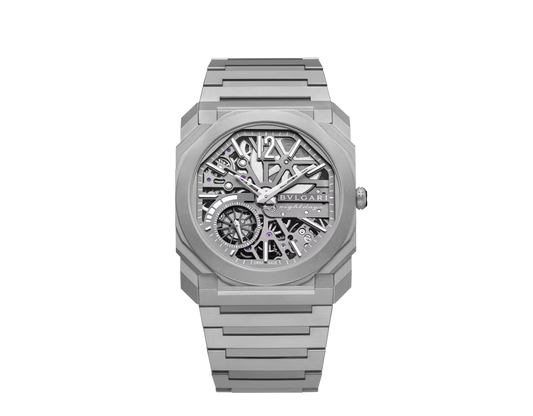 Octo Finissimo Watch