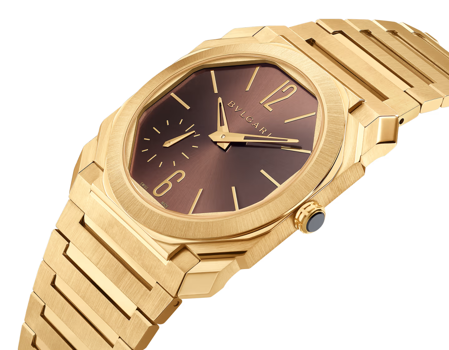 Octo Finissimo Watch