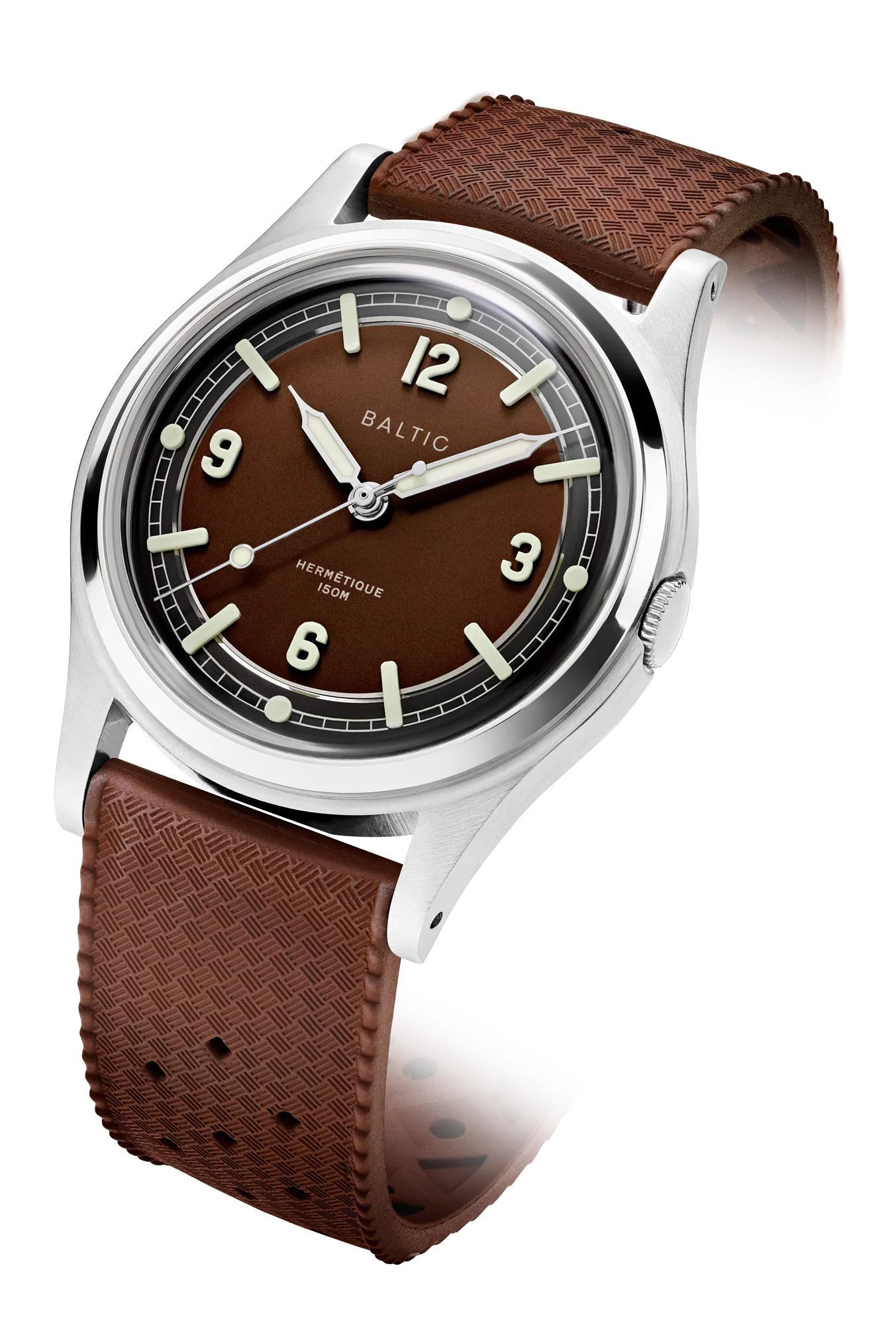 Hermétique Tourer Brown