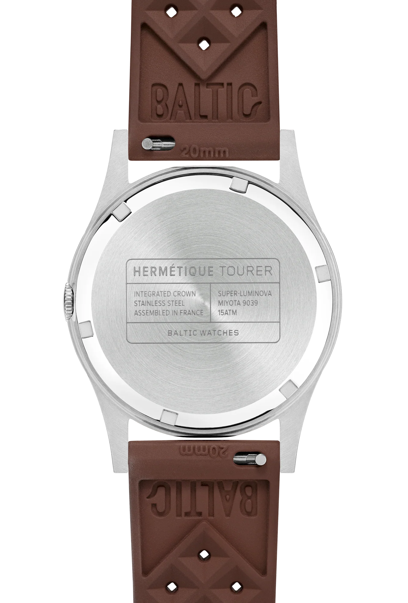 Hermétique Tourer Brown