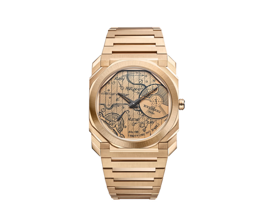 Octo Finissimo Watch