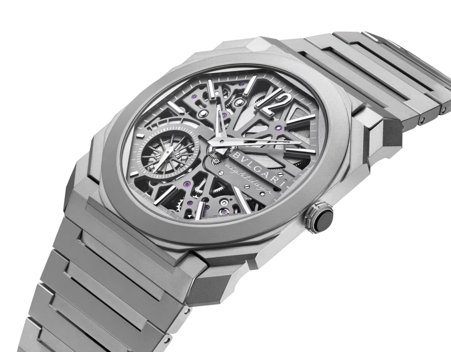 Octo Finissimo Watch