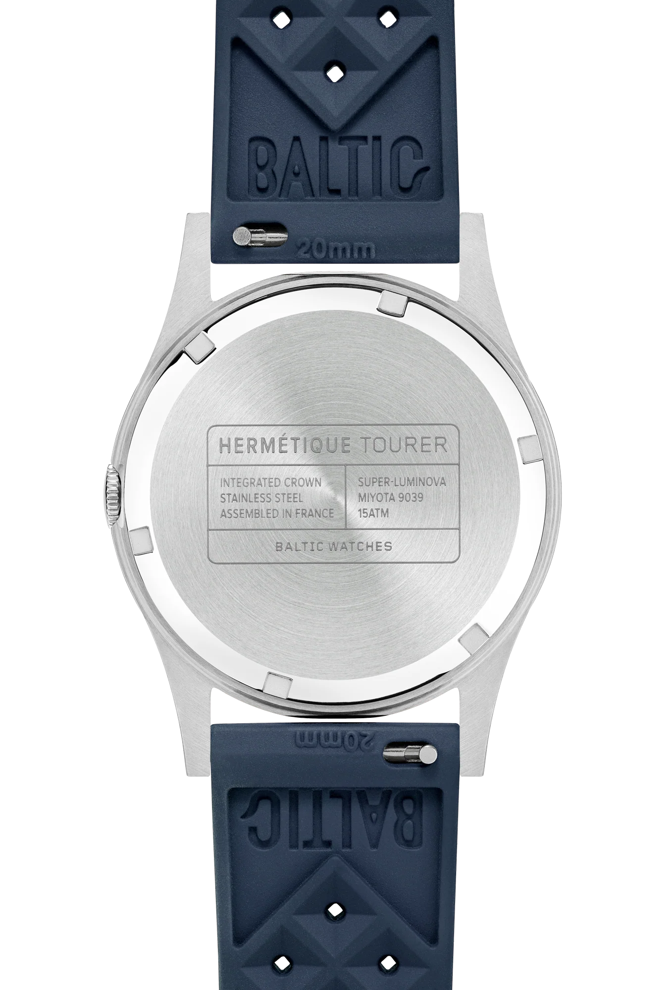 Hermétique Tourer Blue