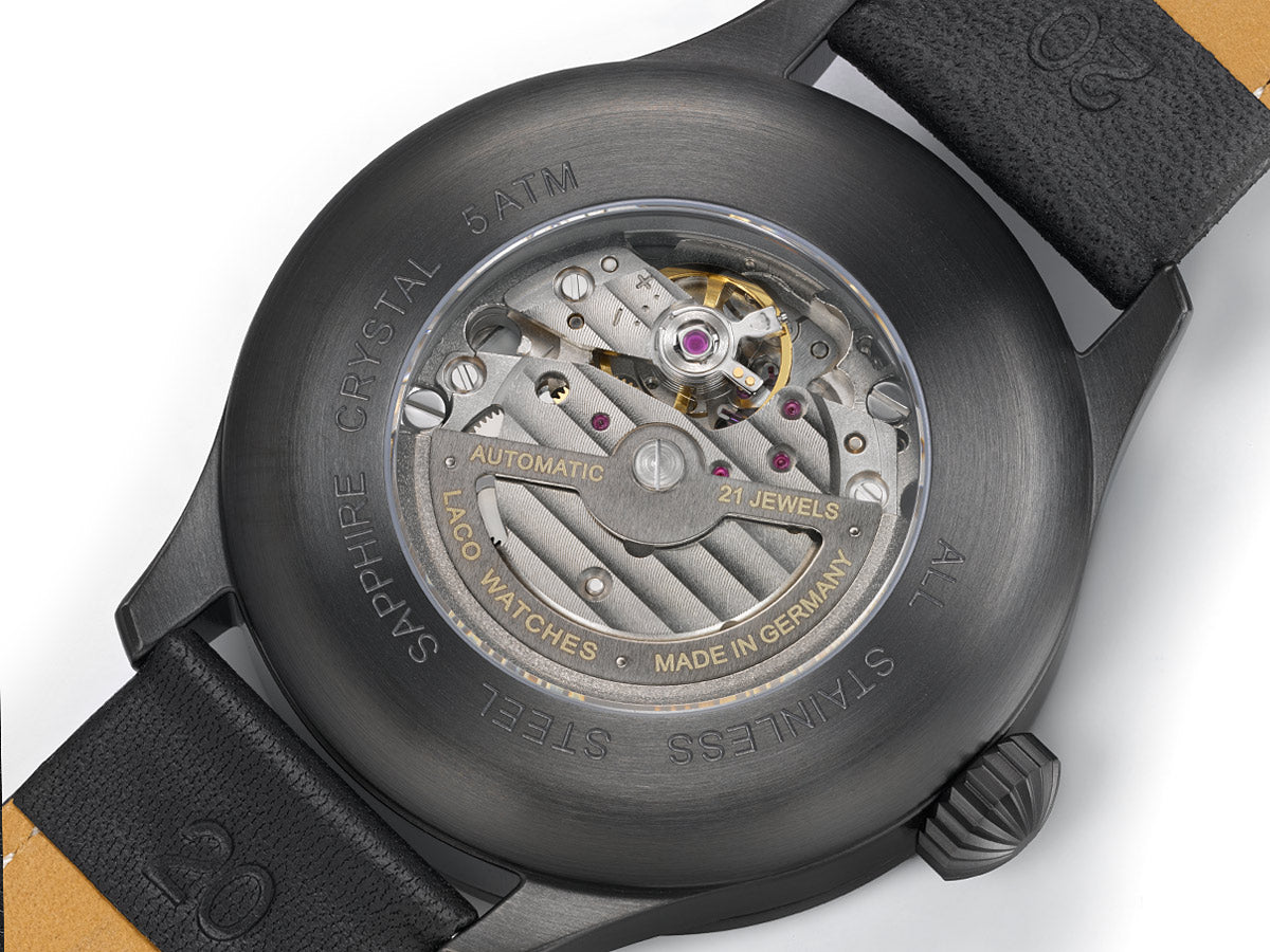 Navy Watches Casablanca 42