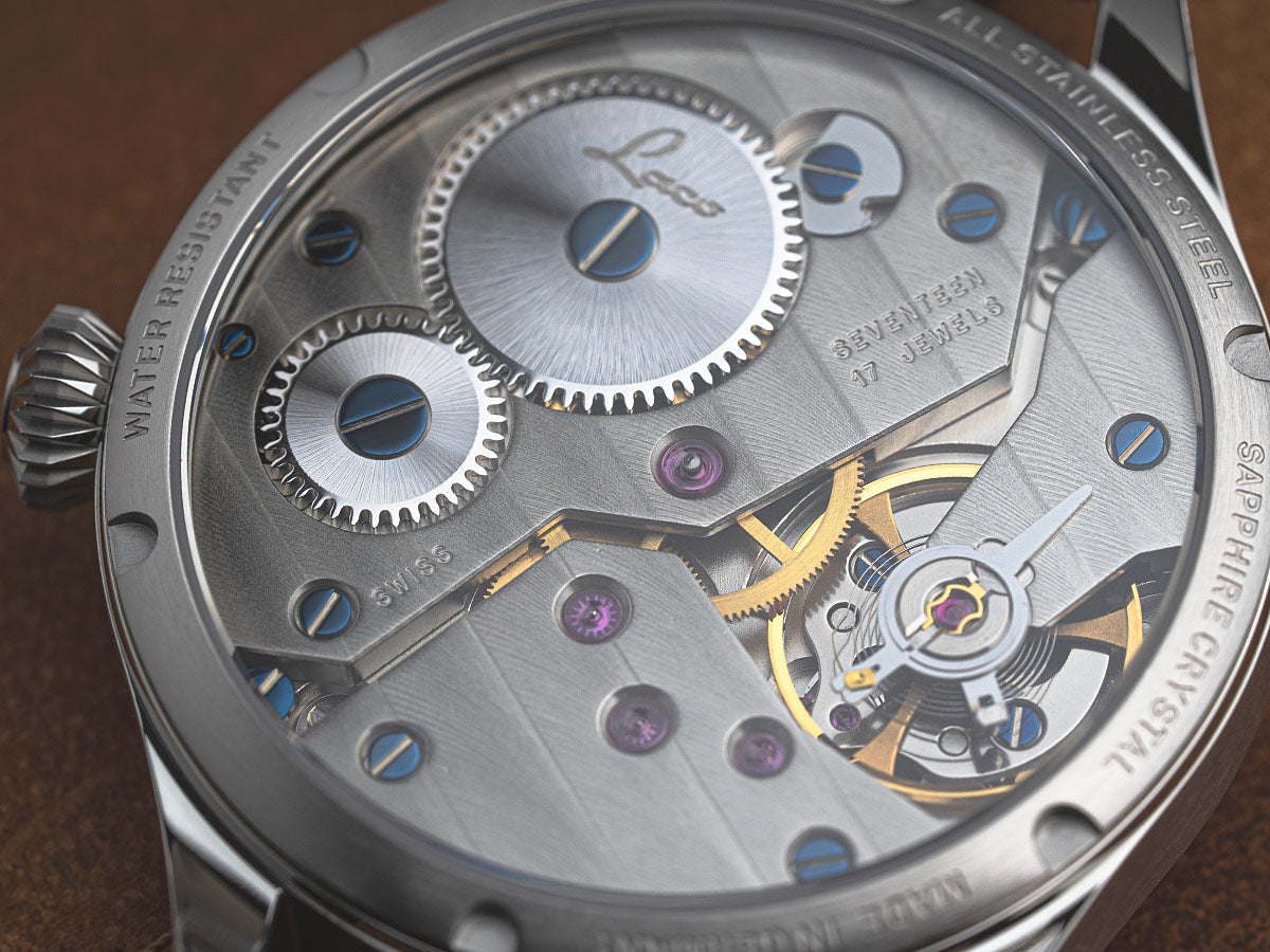 Navy Watches Cuxhaven 42,5