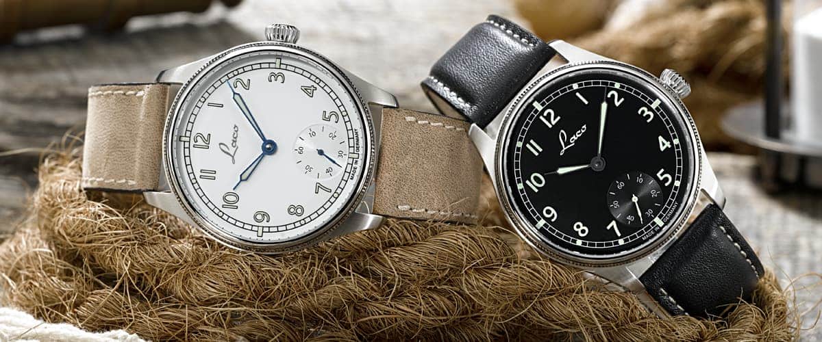 Navy Watches Cuxhaven 42,5