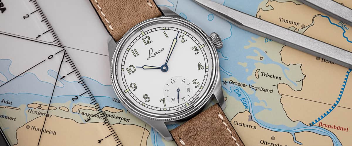 Navy Watches Cuxhaven 42,5