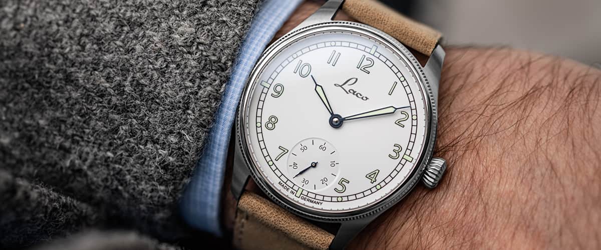 Navy Watches Cuxhaven 42,5