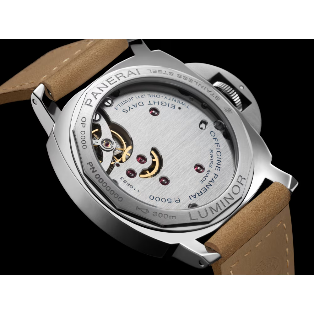 Luminor Destro Otto Giorni