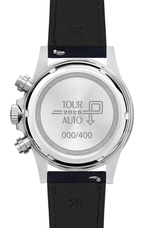 Scalegraph Tour Auto 2025 - Limited edition