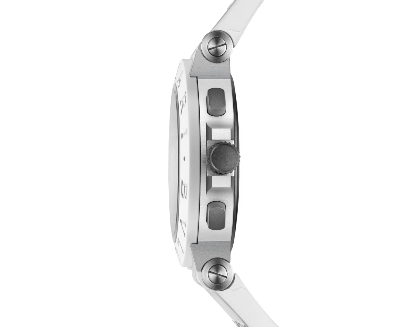 Bvlgari Aluminium Watch