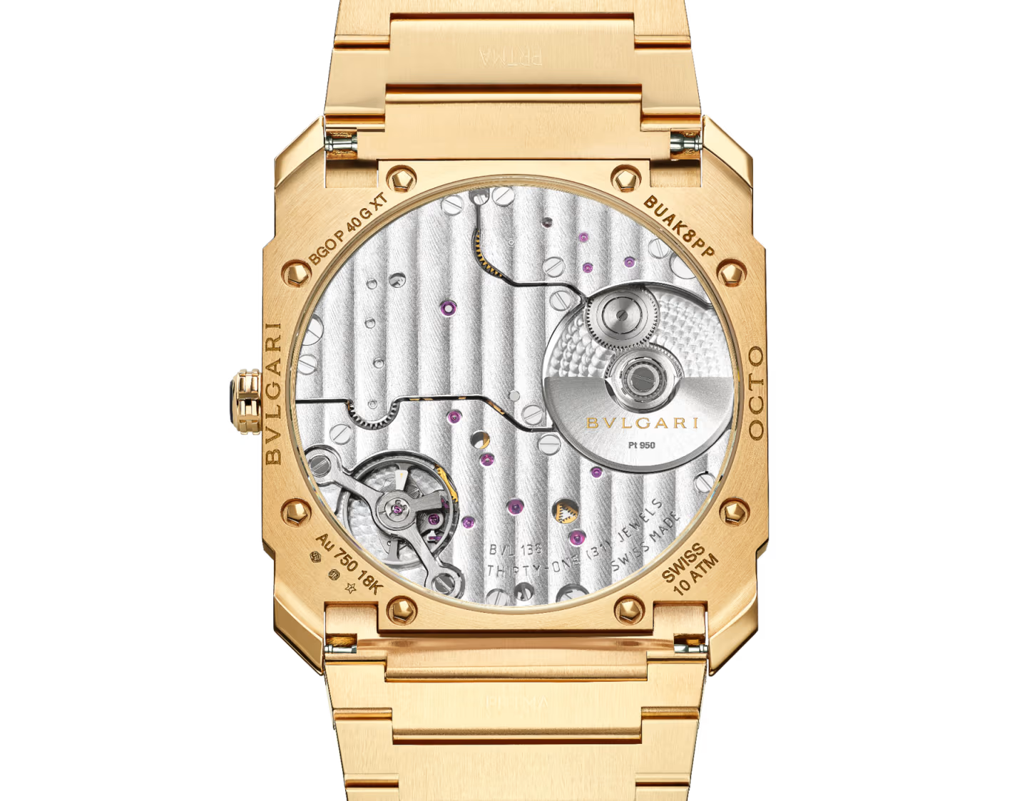 Octo Finissimo Watch