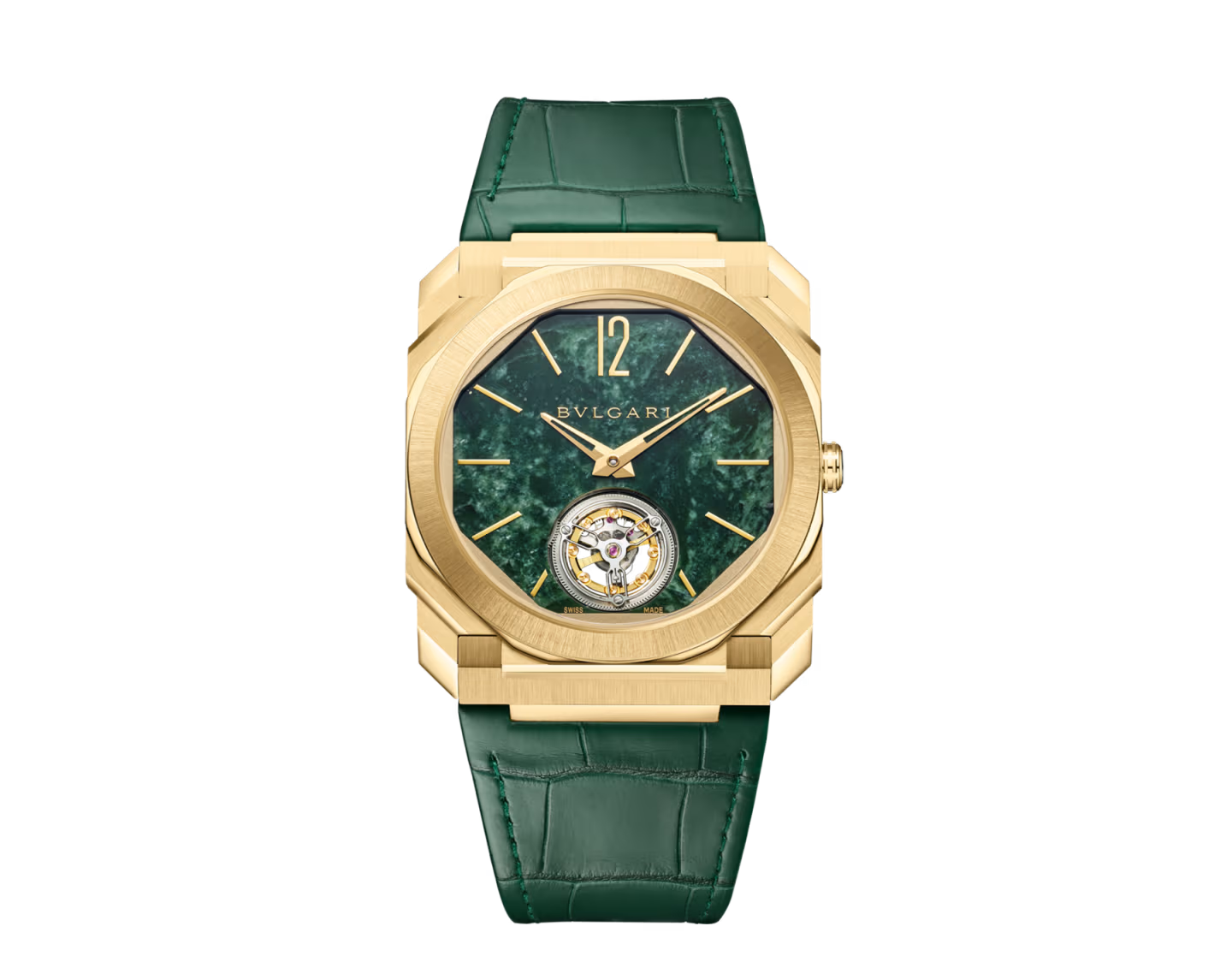 Octo Finissimo Watch (Contact Us To Purchase)